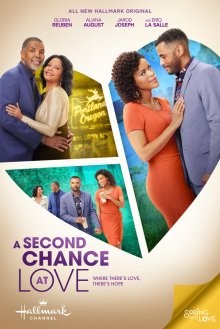 Второй шанс на любовь / A Second Chance at Love (2022) смотреть онлайн бесплатно в отличном качестве