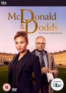 Макдональд и Доддс / McDonald & Dodds (None) смотреть онлайн бесплатно в отличном качестве