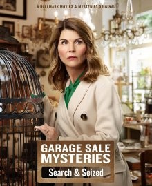 Тайна гаражной распродажи: Обыск и арест / Garage Sale Mysteries: Searched & Seized (2019) смотреть онлайн бесплатно в отличном качестве