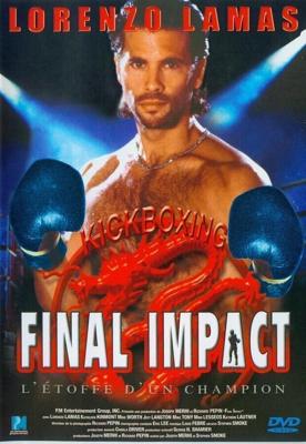 Последний удар / Final Impact (1992) смотреть онлайн бесплатно в отличном качестве