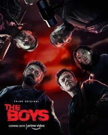 Пацаны / The Boys (2019) смотреть онлайн бесплатно в отличном качестве