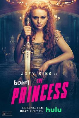Принцесса / The Princess (2022) смотреть онлайн бесплатно в отличном качестве