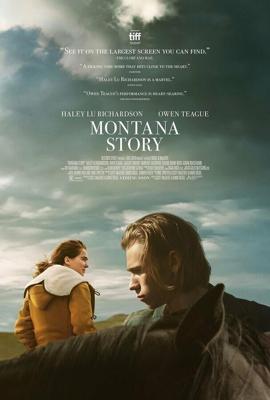 История Монтаны (Montana Story) 2021 года смотреть онлайн бесплатно в отличном качестве. Постер