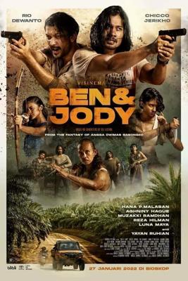 Бен и Джоди / Ben & Jody (2022) смотреть онлайн бесплатно в отличном качестве