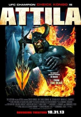 Аттила / Attila (2013) смотреть онлайн бесплатно в отличном качестве