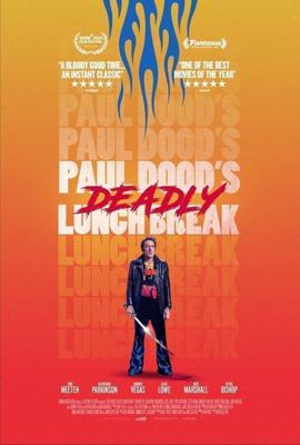 Убийственный ланч Пола Дуда / Paul Dood's Deadly Lunch Break (2021) смотреть онлайн бесплатно в отличном качестве