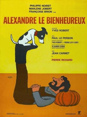 Счастливчик Александр / Alexandre le bienheureux (1968) смотреть онлайн бесплатно в отличном качестве