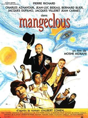 Гвоздоед / Mangeclous (1988) смотреть онлайн бесплатно в отличном качестве