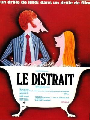 Рассеянный / Le distrait (1970) смотреть онлайн бесплатно в отличном качестве