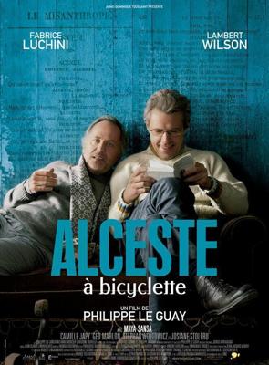 Альцест на велосипеде / Alceste a bicyclette (2013) смотреть онлайн бесплатно в отличном качестве