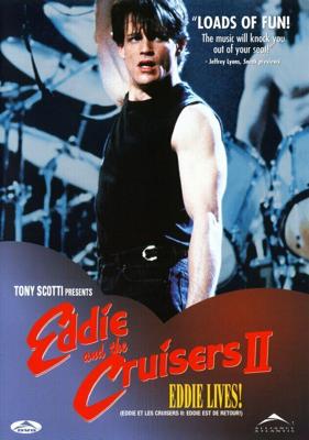 Эдди и «Странники» 2 / Eddie and the Cruisers II: Eddie Lives! (1989) смотреть онлайн бесплатно в отличном качестве