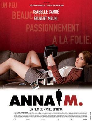 Анна М. / Anna M. (2007) смотреть онлайн бесплатно в отличном качестве