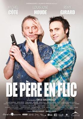 Отец полицейского / De pere en flic (2009) смотреть онлайн бесплатно в отличном качестве