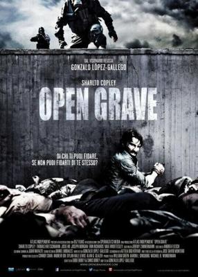 Открытая могила / Open Grave (2013) смотреть онлайн бесплатно в отличном качестве