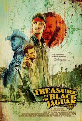 Сокровища чёрного ягуара / Treasure of the Black Jaguar (2010) смотреть онлайн бесплатно в отличном качестве