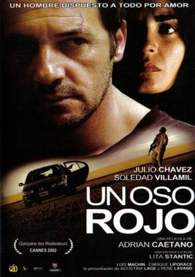 Красный медведь / Un oso rojo (2002) смотреть онлайн бесплатно в отличном качестве