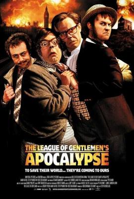 Лига джентльменов: Апокалипсис / The League of Gentlemen's Apocalypse (2005) смотреть онлайн бесплатно в отличном качестве