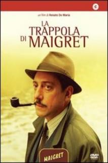 Комиссар Мегрэ: Ловушка / Maigret: La trappola (None) смотреть онлайн бесплатно в отличном качестве