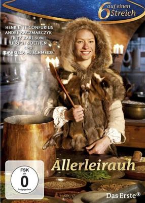 Ослиная Шкура / Allerleirauh (2012) смотреть онлайн бесплатно в отличном качестве