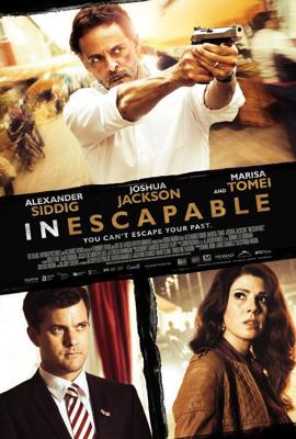 Неизбежность / Inescapable (2012) смотреть онлайн бесплатно в отличном качестве