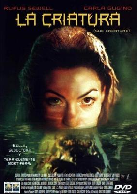 Ужас из бездны / Mermaid Chronicles Part 1: She Creature (2001) смотреть онлайн бесплатно в отличном качестве