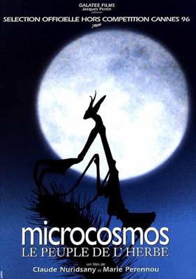 Микрокосмос / Microcosmos: Le peuple de l'herbe (1996) смотреть онлайн бесплатно в отличном качестве