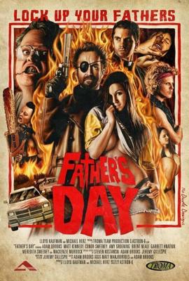 День отца / Father's Day (2011) смотреть онлайн бесплатно в отличном качестве