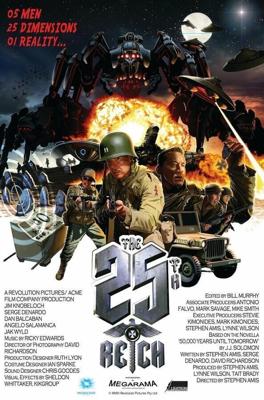 25-ый рейх / The 25th Reich (2012) смотреть онлайн бесплатно в отличном качестве