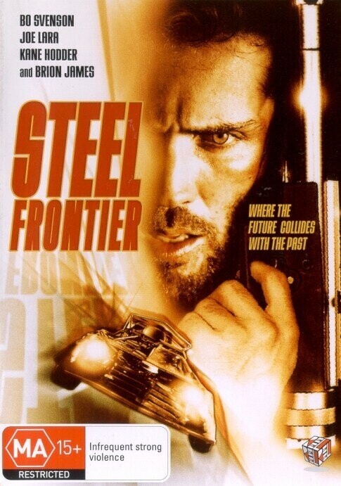 Стальная граница / Steel Frontier (1995) смотреть онлайн бесплатно в отличном качестве