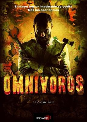 Всеядные / Omnivoros (2013) смотреть онлайн бесплатно в отличном качестве