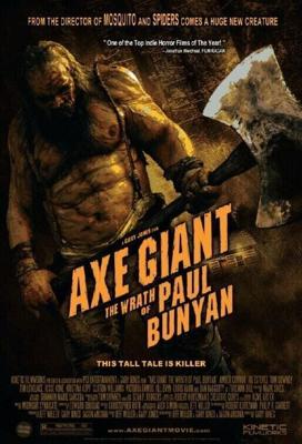 Баньян / Axe Giant: The Wrath of Paul Bunyan (None) смотреть онлайн бесплатно в отличном качестве