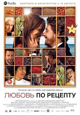 Любовь по рецепту / Menu degustacio (2013) смотреть онлайн бесплатно в отличном качестве