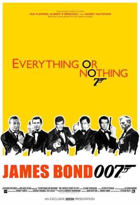 Все или ничего: Неизвестная история агента 007 / Everything or Nothing (None) смотреть онлайн бесплатно в отличном качестве