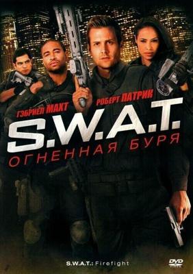 S.W.A.T.: Огненная буря (S.W.A.T.: Firefight) 2011 года смотреть онлайн бесплатно в отличном качестве. Постер