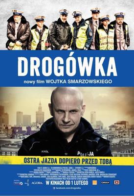 Дорожный патруль / Drogowka (2013) смотреть онлайн бесплатно в отличном качестве