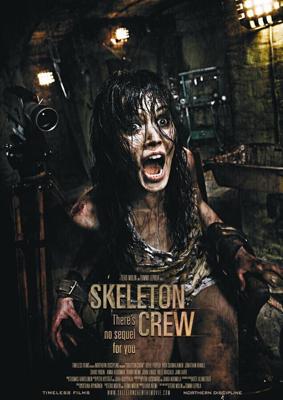 Команда скелетов (Skeleton Crew) 2009 года смотреть онлайн бесплатно в отличном качестве. Постер