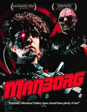 Мэнборг / Manborg (2011) смотреть онлайн бесплатно в отличном качестве