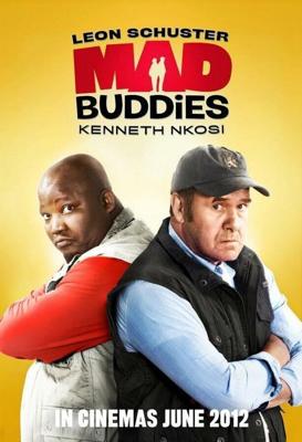 Безумная парочка / Mad Buddies (2012) смотреть онлайн бесплатно в отличном качестве