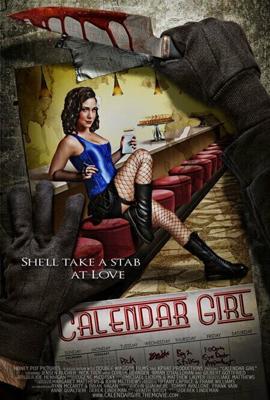 Девушка с календаря / Calendar Girl (2011) смотреть онлайн бесплатно в отличном качестве