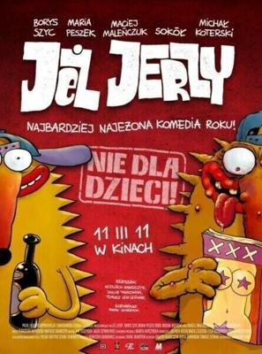 Ёж Ежи / Jez Jerzy (2011) смотреть онлайн бесплатно в отличном качестве