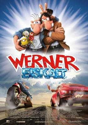 Вернер – холодный, как лёд / Werner - Eiskalt! (2011) смотреть онлайн бесплатно в отличном качестве