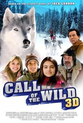 Зов предков / Call of the Wild (2009) смотреть онлайн бесплатно в отличном качестве