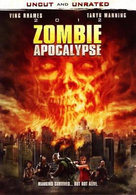 Апокалипсис зомби / Zombie Apocalypse (2011) смотреть онлайн бесплатно в отличном качестве