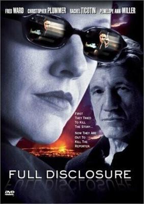 Полное разоблачение / Full Disclosure (2001) смотреть онлайн бесплатно в отличном качестве