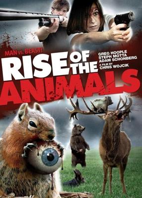 Восстание животных / Rise of the Animals (2011) смотреть онлайн бесплатно в отличном качестве