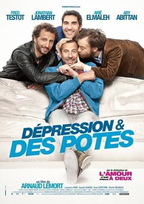 Депрессия и друзья / Depression et des potes (2012) смотреть онлайн бесплатно в отличном качестве