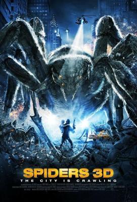 Пауки 3D / Spiders (2013) смотреть онлайн бесплатно в отличном качестве