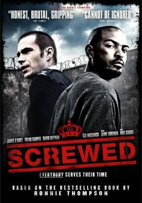 Тюремщик (Screwed) 2011 года смотреть онлайн бесплатно в отличном качестве. Постер