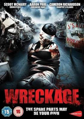 Авторазбор (Wreckage) 2010 года смотреть онлайн бесплатно в отличном качестве. Постер