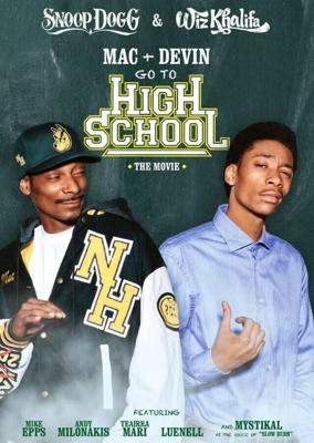 Мак и Девин идут в школу / Mac & Devin Go to High School (2012) смотреть онлайн бесплатно в отличном качестве